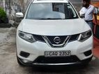 car for rent-nissan x trail