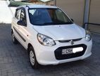 Car for Rent Suzuki Alto