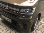 Car for Rent Suzuki Wagon R Fz