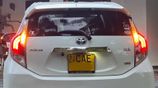 Car for Rent - Toyota Aqua 2015 Hybrid