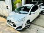 Car for Rent - Toyota Aqua 2015 Hybrid