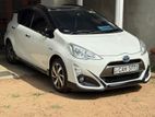 Car for Rent - Toyota Aqua