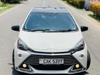 Car for Rent - Toyota Aqua