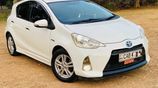Car for Rent - Toyota Aqua