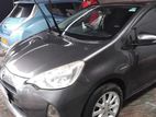 Car for Rent - Toyota Aqua