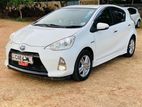 Car for Rent - Toyota Aqua