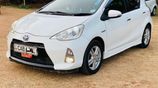 Car for Rent - Toyota Aqua