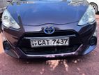 Car for Rent Toyota Aqua G