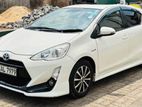 Car for Rent - Toyota Aqua Hybrid