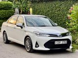 Car for Rent - Toyota Axio