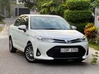 Car for Rent - Toyota Axio