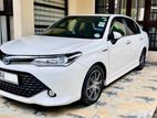 Car for Rent Toyota Axio