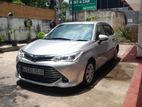 Car For Rent Toyota Axio Hybrid