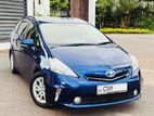 Car for Rent - Toyota Prius Alpha 7 Seater