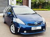 Car for Rent - Toyota Prius Alpha 7 Seater