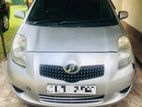 Car For Rent-Toyota Vitz