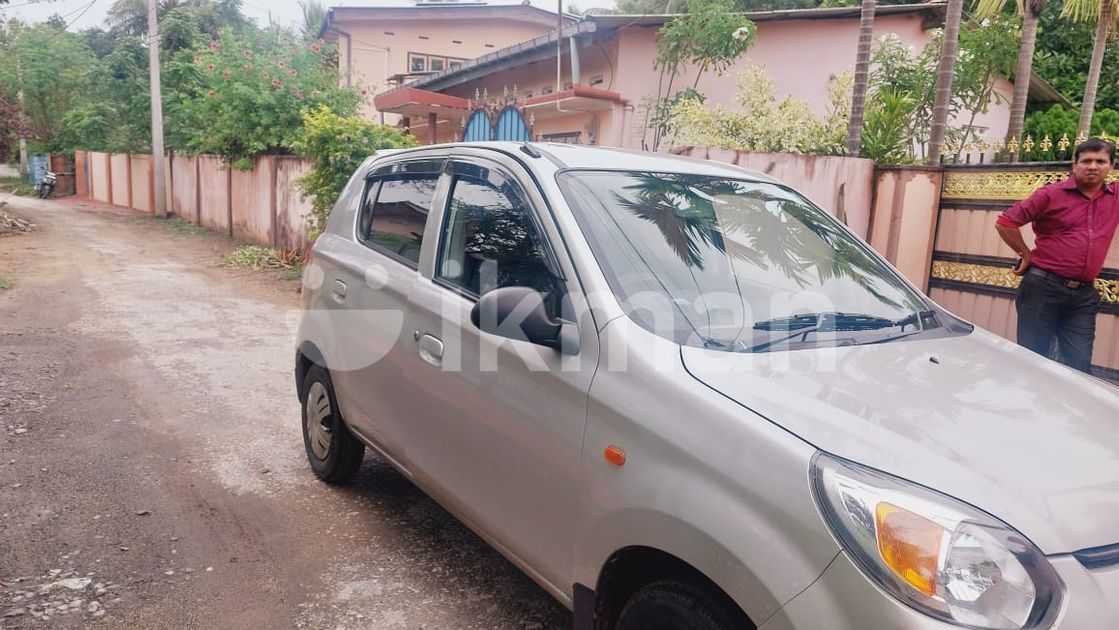 Alto Car For Rent in Jaffna City ikman