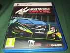 Car Game Assetto Corsa Competizione PS5