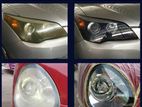 Car Headlight Lens Polish Cleaner / Restoration Repair Kit 30ml new