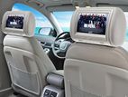 Car Headrest with 8"Display LED Full HD