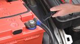 car Jump Starter Battery Power Bank 12v 2000A + Usb Out new