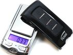 Car Key Style Mini Pocket Scale 0.01 – 200g