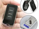 Car Key Style Mini Pocket Scale 0.01 to 200g