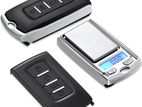 Car Key Tag Mini Scaler