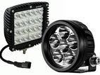 Car LED Fog Lights