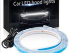 Car LED Hood Light Strip