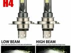 Car LED light H4 Model for car/ Jeep / van - 80w 12v-24v new