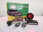 Car Lock Unlock Alarm System