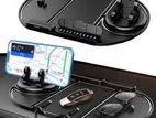 Car Mobile Phone Mat - Anti slip