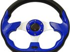 Car Momo Deep Dish Steering Wheel