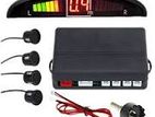 Car Parking Sensor System 6 way front rear