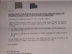Car Permit