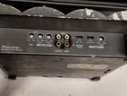 Pioneer Car Amplifier
