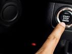 Car push start System Toyota Allion