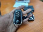 Car Remote Key Toyota