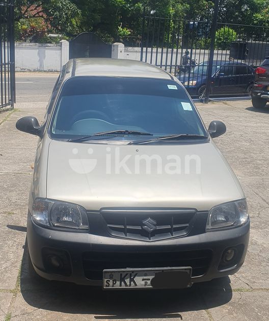 Car Rent Alto with Driver in Alawwa ikman