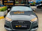 Car Rental - Audi A3