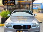 Car Rental - BMW 520D