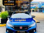 Car rental - Honda civic