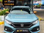 Car rental - Honda civic