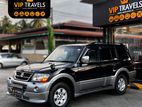 Car Rental - Mitsubishi Montero