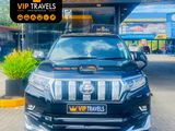 Car Rental - Prado 150