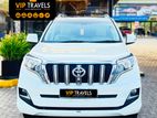 Car Rental - Toyota Prado 150