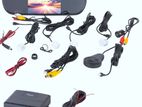 Car Reverse Camera Parking Sensor