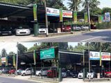 Car Sale ව්‍යාපාරයක් සදහා සුදුසු ගොඩනැගිල්ලක් රණාල