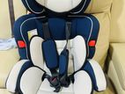 Car Seat with Carrier